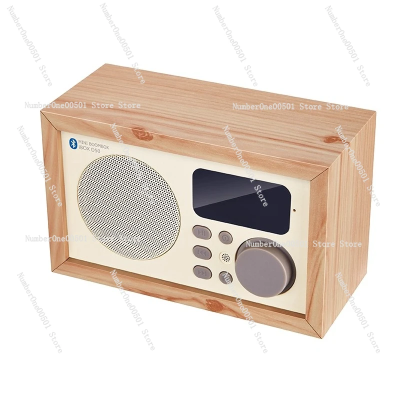 haut-parleur-bluetooth-en-bois-d50-radio-portable-avec-carte-a-disque-u-a-distance-mini-systeme-de-son-de-basse