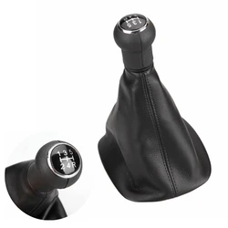 5 Speed For VW Passat B5 B5.5 B6 Car Gear Shift Knob Gaiter Boot Cover  1996 1997 1998 1999 2000 2001 2002 2003 2004 2005