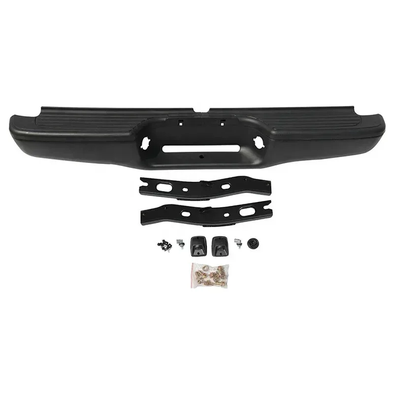 

Rear Bumper For TACOMA 95-04 Black