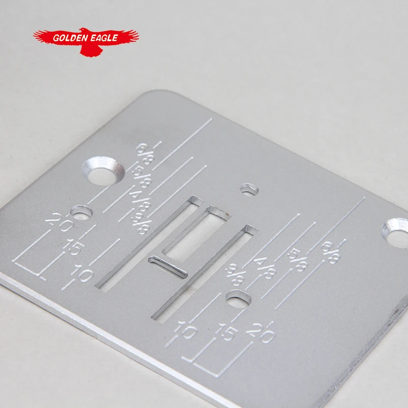 Needle Plate #744004001 for  Janome Household Electric Multi-Functional Sewing Machine