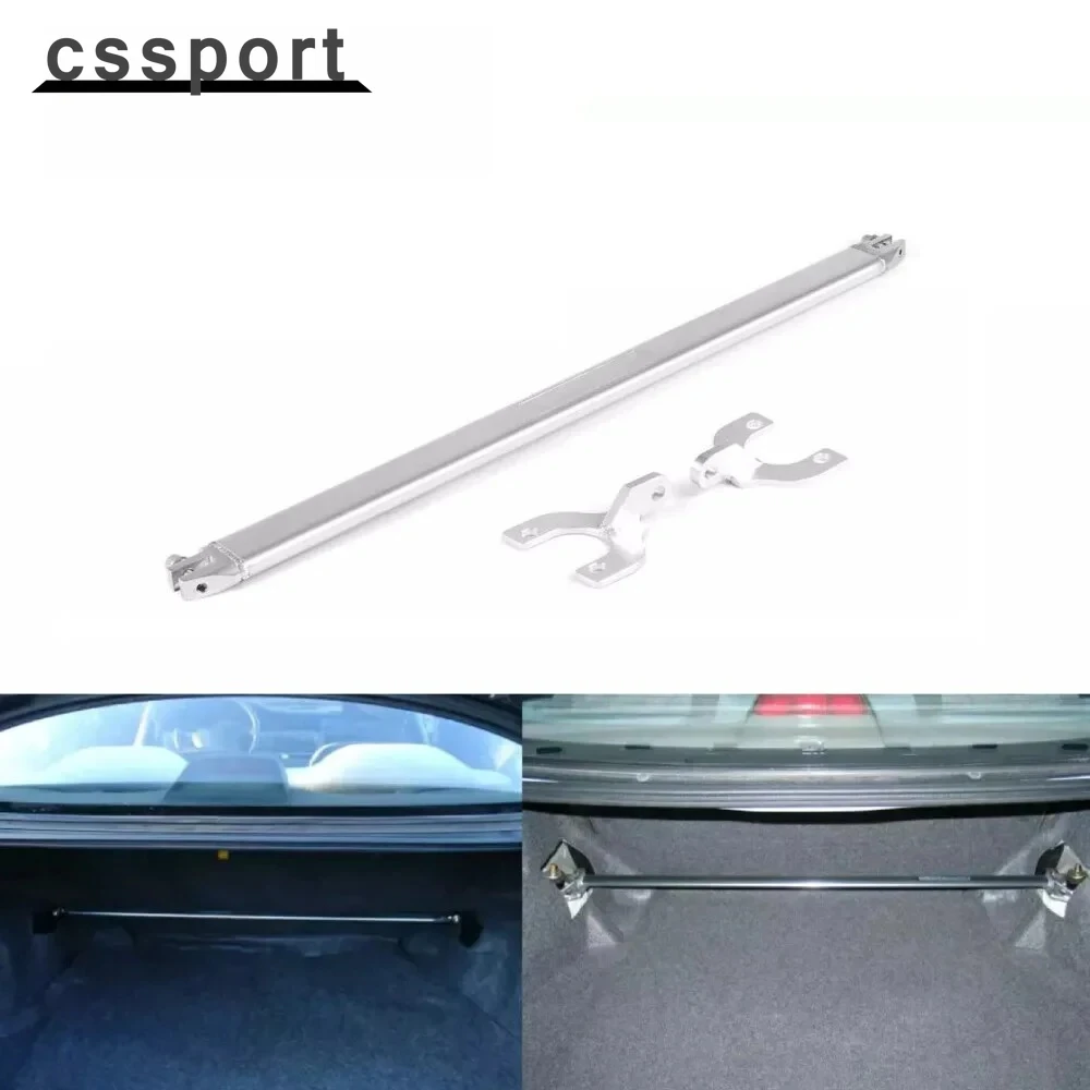 

Алюминиевая задняя стойка для Honda Civic Hatchback CX Si VX 1997-2001 годов 1992-1995 годов Acura Integra GS Type R Sliver RSB-1010