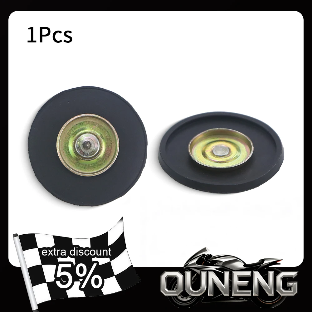 Carburetor Accelerator Pump Diaphragm For Keihin FCR 28-41mm Harley CRF450X DRZ400 YZ400F CRF250X CRF150R