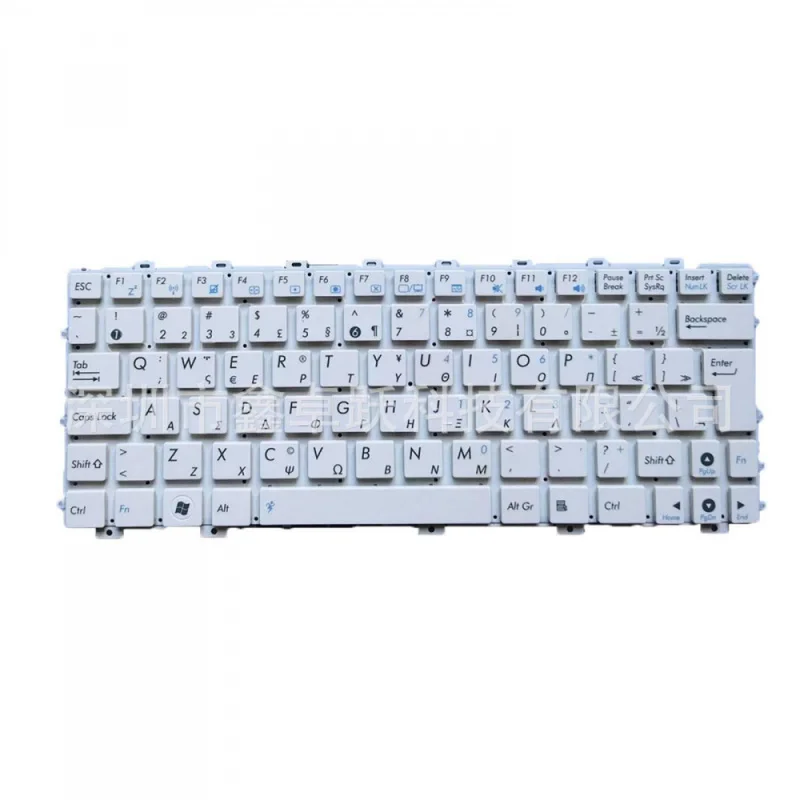 Ac+ For Asus Eee PC 1025C 1015P PE 1015B X101H X101CH Laptop Keyboard