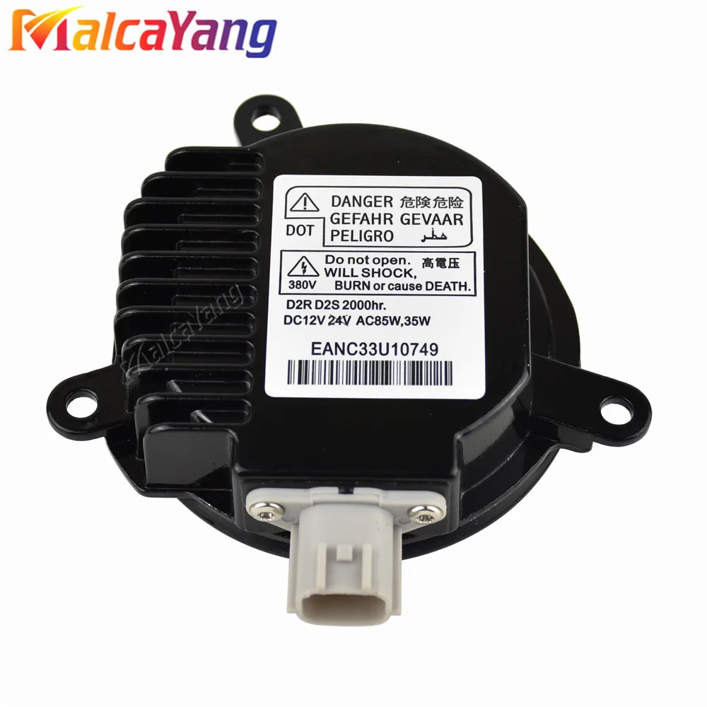 Lumière de sauna HID Ballast, IgnClaFor MF Iti FX35 FX45 FX50 2004-2013 G35 Nissan 350Z 2003-2009, EANA090A0350 EANC33U10749 SG