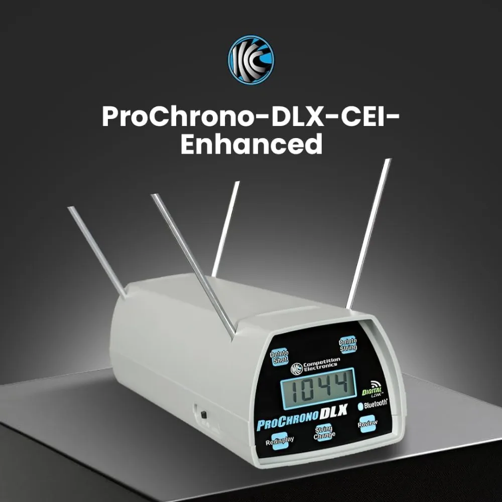 US Shipping Hot New ProChrono DLX Chronograph with Bluetooth