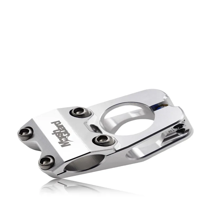 

BMX Handlebar 22.2Mm, Street Bike, Climbing Folding Bike, BMX, Performance Bike, CNC Vertical Tube, Aluminum Alloy 28.6Mm