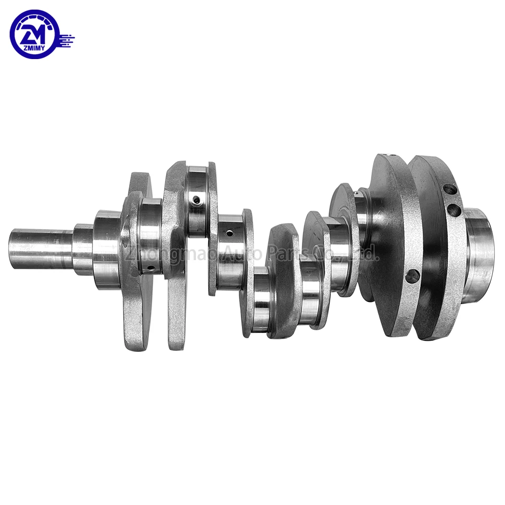 Brand New 3.0 SDV6 306DT Engine Crankshaft LR052136 For Land Rover DISCOVERY Jaguar XF Diesel Engines Crankshaft