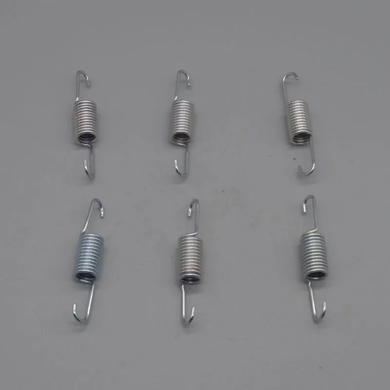 

Motorcycle muffler pipe exhasut escape de moto spring for CF500 CF550 CF625 ATV UTV X5 CF800 Z8 x6 cf moto accessories