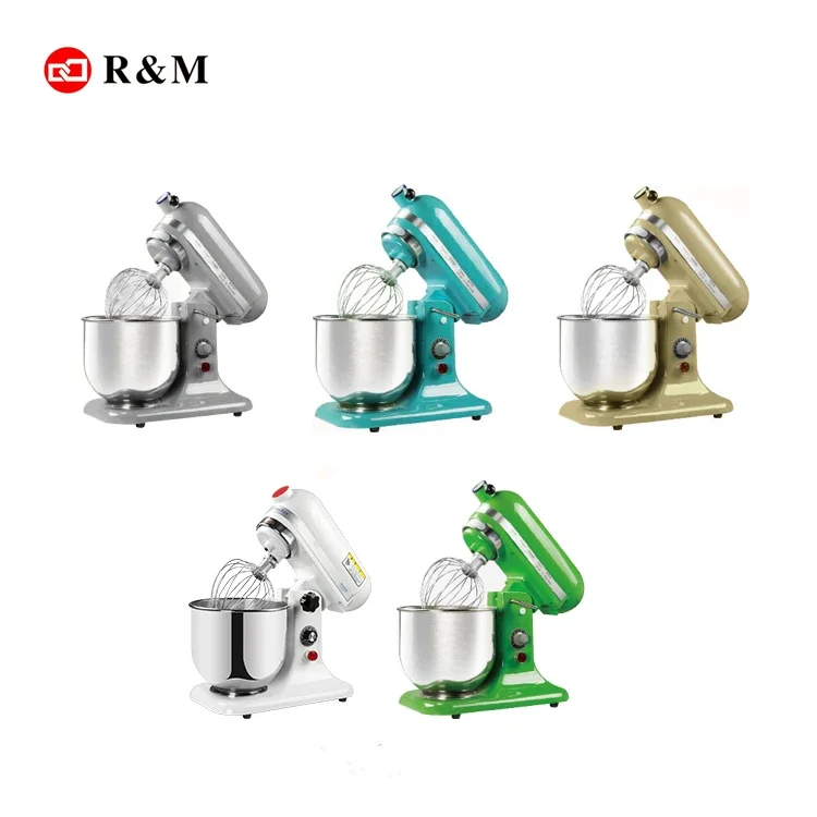 Gran oferta de china, electrodoméstico de cocina, robot de cocina, batidora de pie multifunción, juego de 1 pieza, batidora de pie para masa de pastel, comida, panadería casera