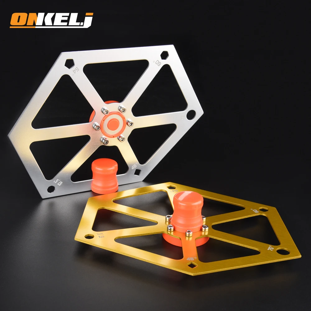 Onkel.J Saw Angle Finder Gauge Protractor Inclinometer Angle Tools