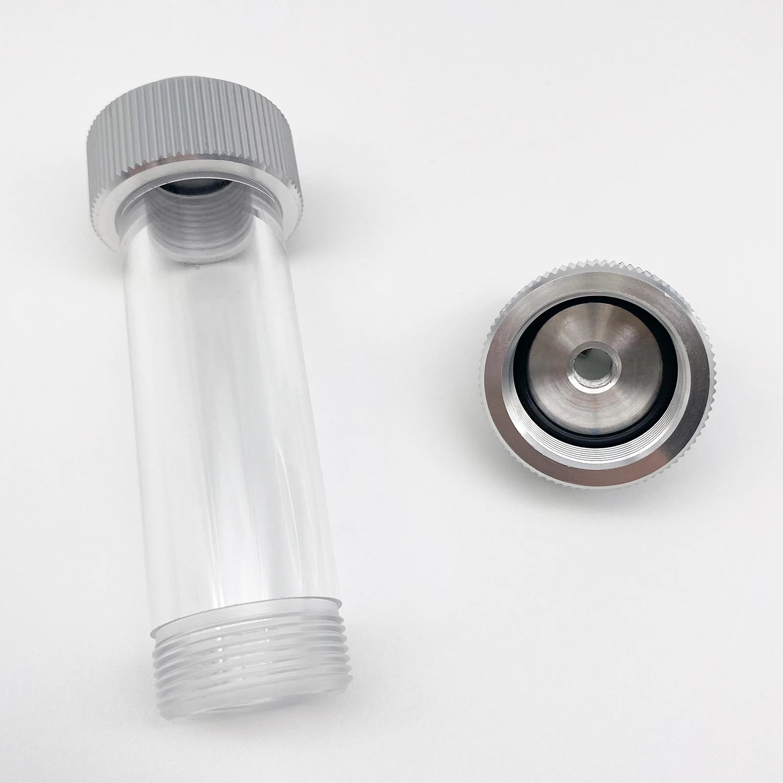 

30 * 120 drying tube purification dehydration pipe plexiglass gas mixed filter chromatography gas phase accessories