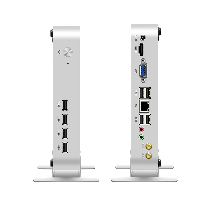 رخيصة مروحة التبريد Nuc Computador مجموعة الكمبيوتر I5 I7 10Th 10750H الجيل Nvme كمبيوتر مكتبي صغير الكمبيوتر الألعاب كمبيوتر صغير #1