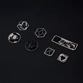 Black 7 PCS