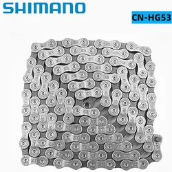 Shimano Alivio HG53 9 Speed Chains CN-HG53 Super Narrow HG Bicycle Bike Chain 9-speed 9S 112 links With Box / No Box