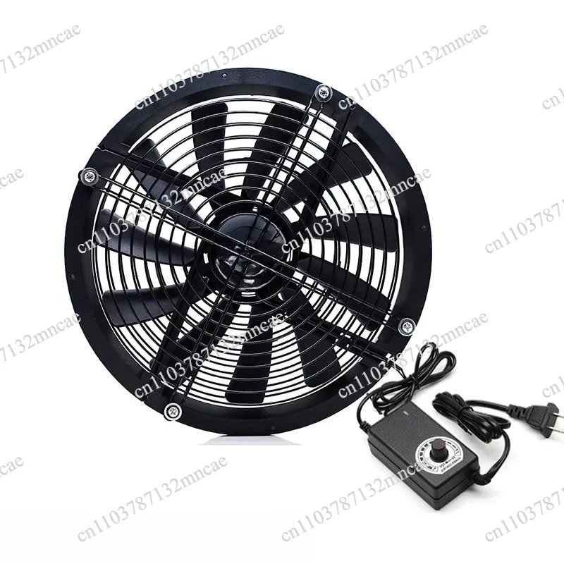 Light and Thin 25CM/cm Silent Room Dormitory Balcony Ventilation Exhaust Fan and Easy to Install