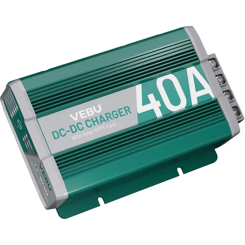 12V 40A DC- Dc Char…