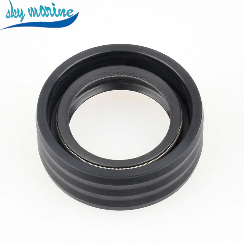 93110-23M00 Crankshaft Oil Seal S-type For Yamaha Outboard Engine 2 Stroke 9.9HP 15HP 9.9F 15F For Parsun Boat Motor 23x36x13