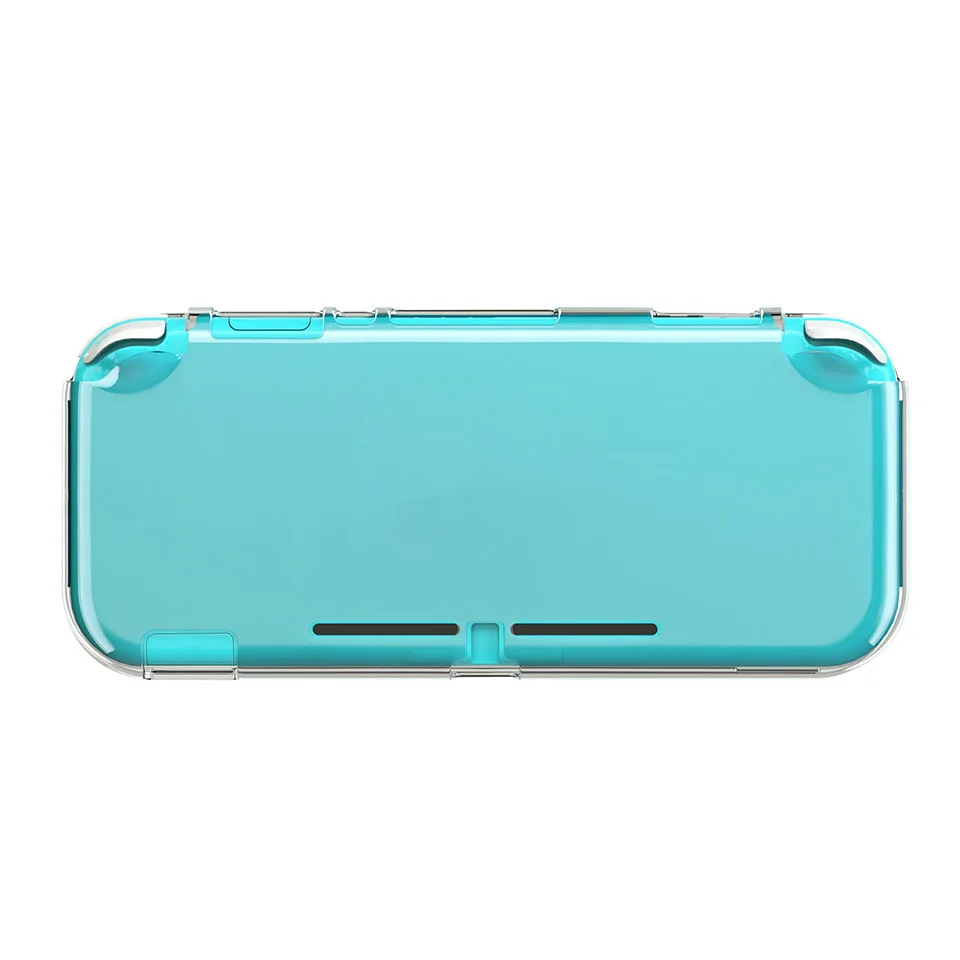 For Nintendo Switch Lite Crystal Clear TPU Skin Cover Shell Grip Case for Nintendo Switch Lite Wholesale