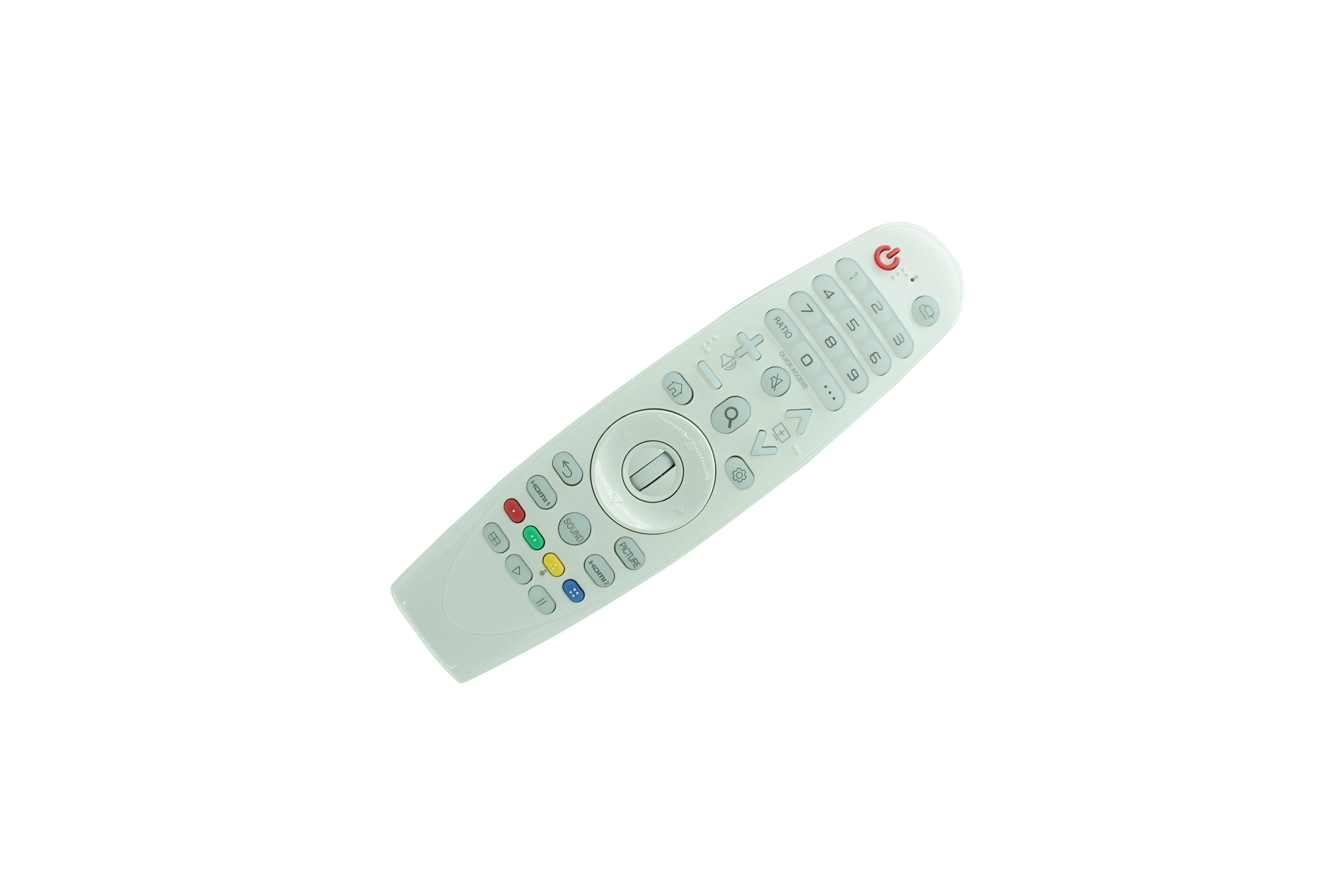 Magic Lighting Remote Control For ProBeam HF65LA HF65LS HF60LS,HU80KA HU80KS PF50KA PF50KS Laser Home Theater DLP Projector