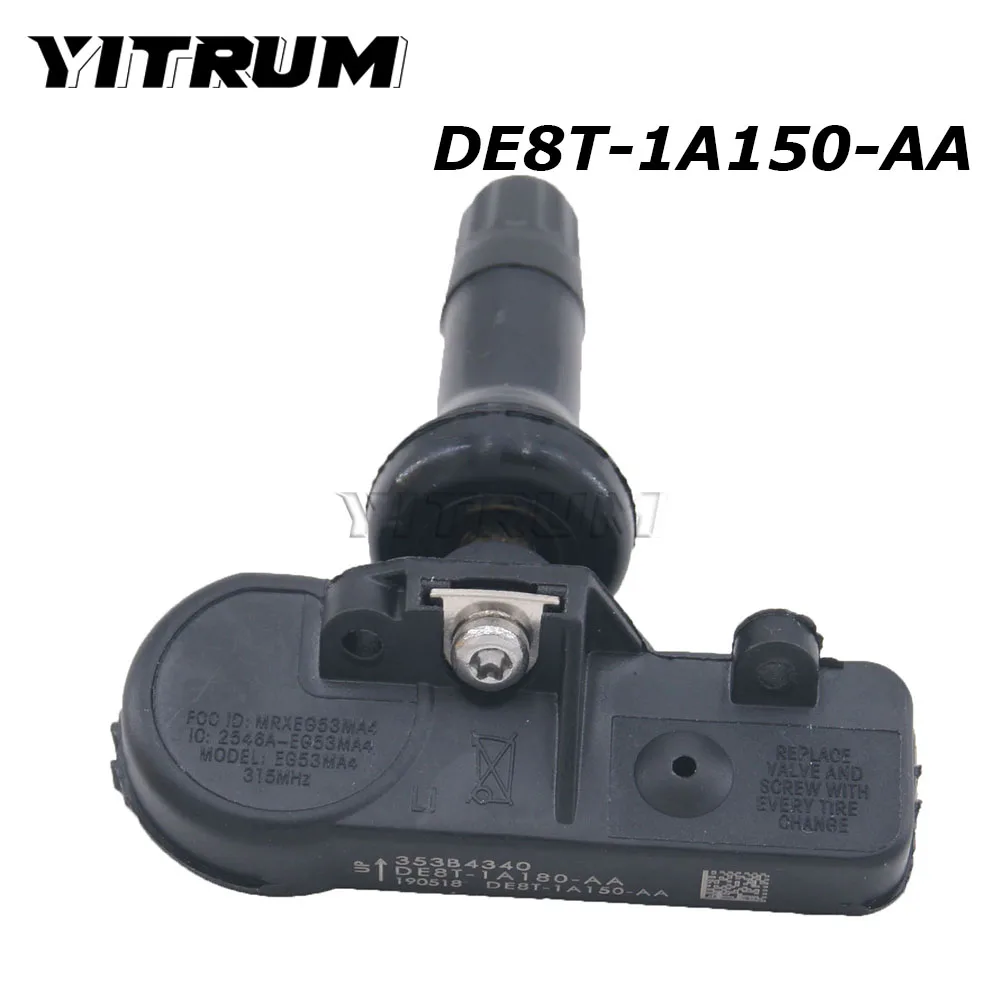 

YITRUM DE8T-1A150-AA TPMS Tire Pressure Control For Lincoln Navigator Ford Taurus Transit Connect Expedition Mercury DE8T1A150AA