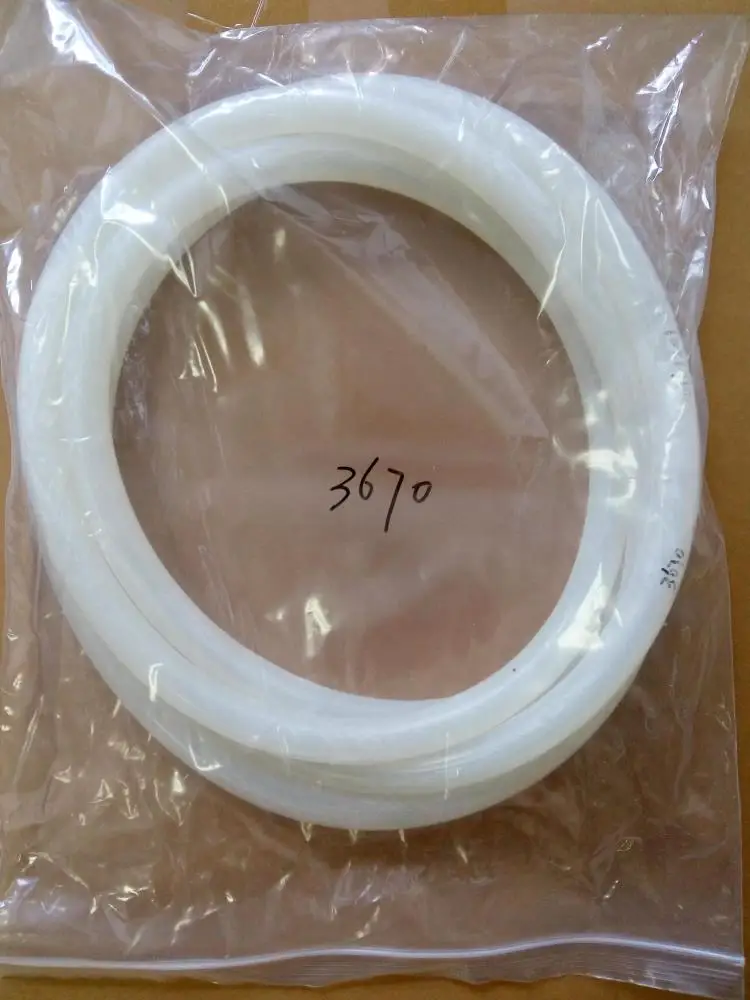 Applicable to Shandong Xinhua Pulse Vacuum Sterilizer Round Door Rubber Strip 2985 Sealing Ring 1985 Sealant Strip 2354