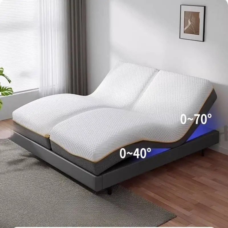 

Firm Hybrid Air Mattresses Single Sleeping Double Latex Memory Foam Mattresses Compressed Apartment Colchones De Cama Furniture