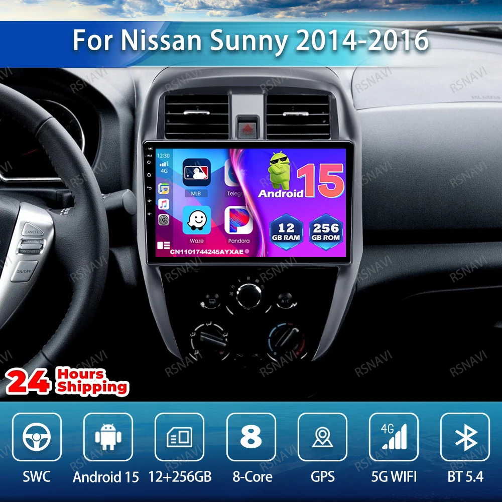 Car Radio Android 1… - image