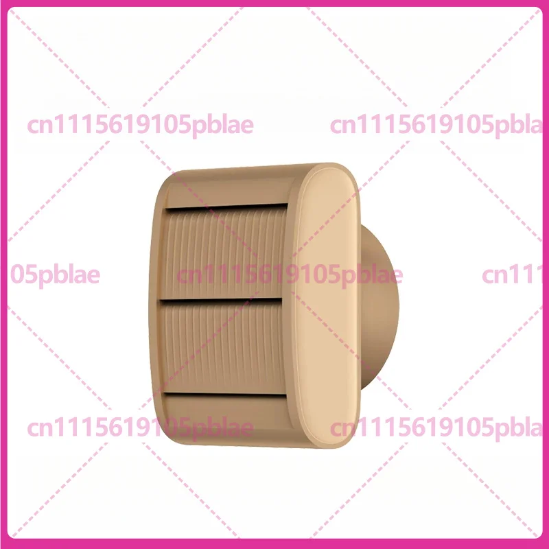 Mini Iron Nozzle for Dreame Glory 2.0 G10 G20 Pro Hair Dryer, Magnetic Hair Styling Concentrator Nozzle Replacement Parts