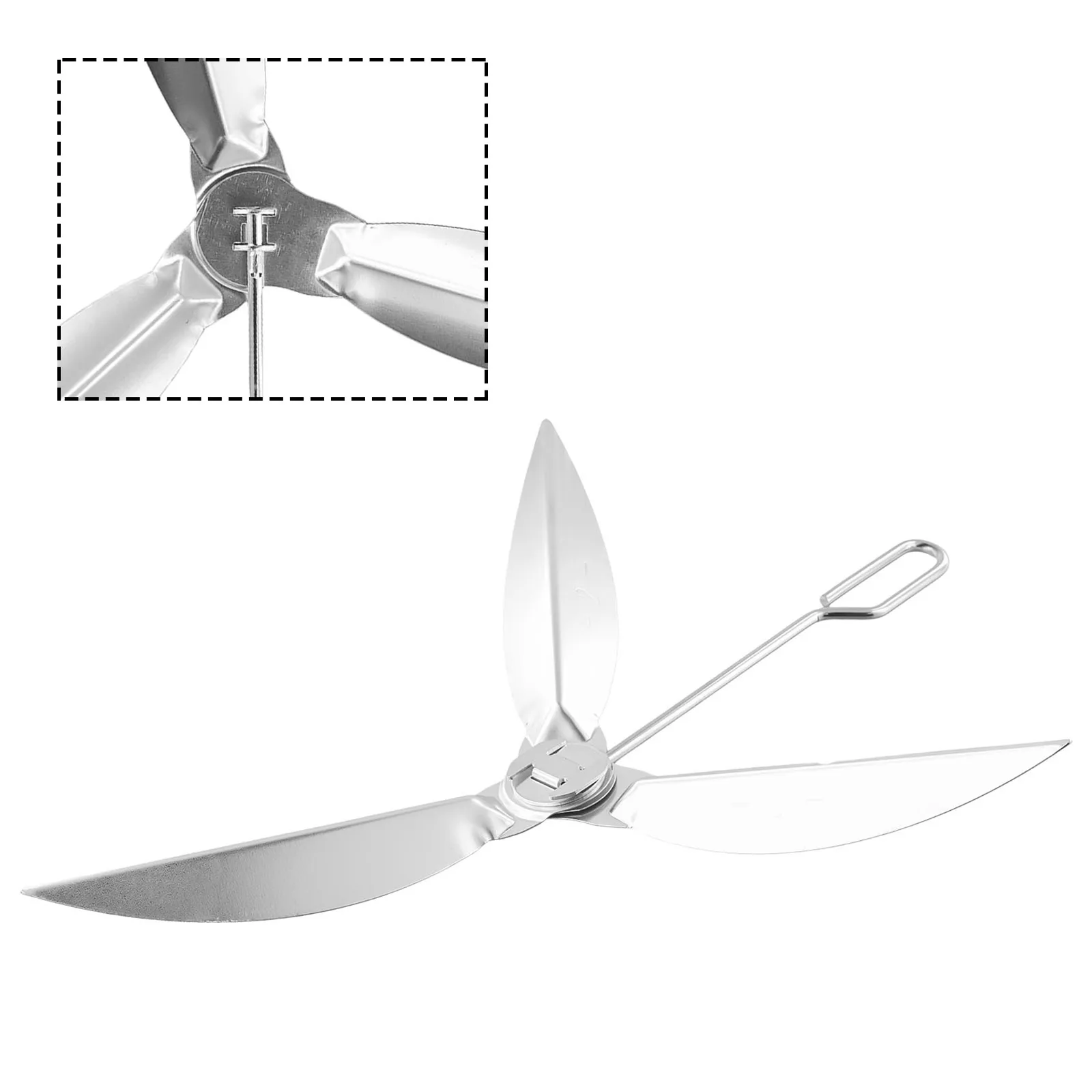 For 7444 7403 Damper for blades 22-1/2 Inch For Grills Outdoor Part Reliable Replacement Heat Resistant High Quality