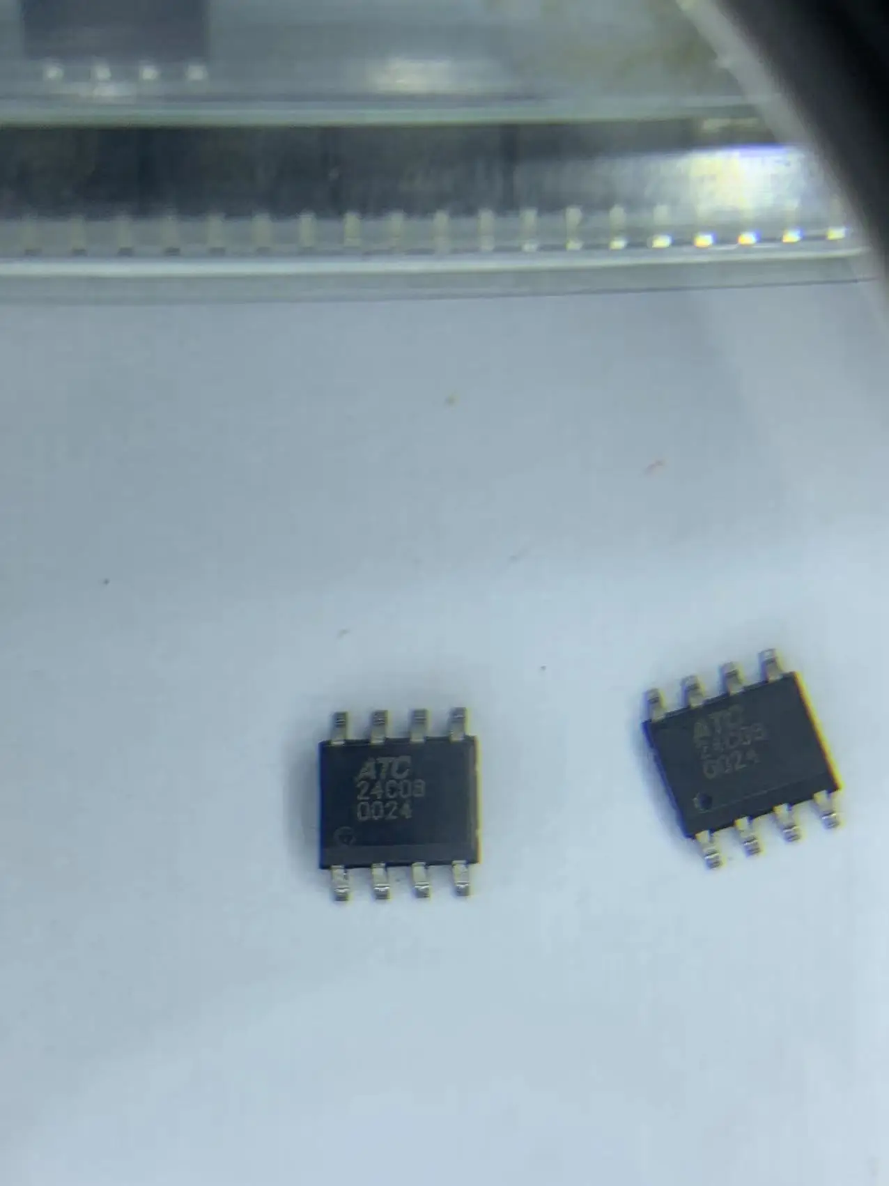 

24C08 （1pcs）Electronic Component Chip IC Integrated Circuit Spot