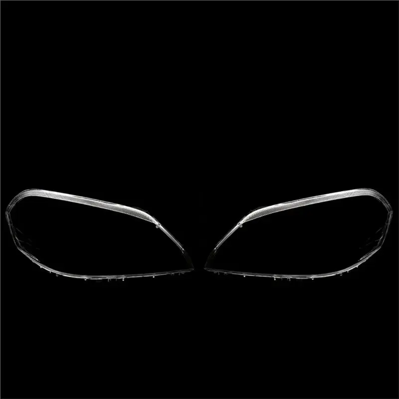Car Headlight Shell Front Headlight Cover Transparent Cover For Toyota Mark II GX110 GX115 2002-2005