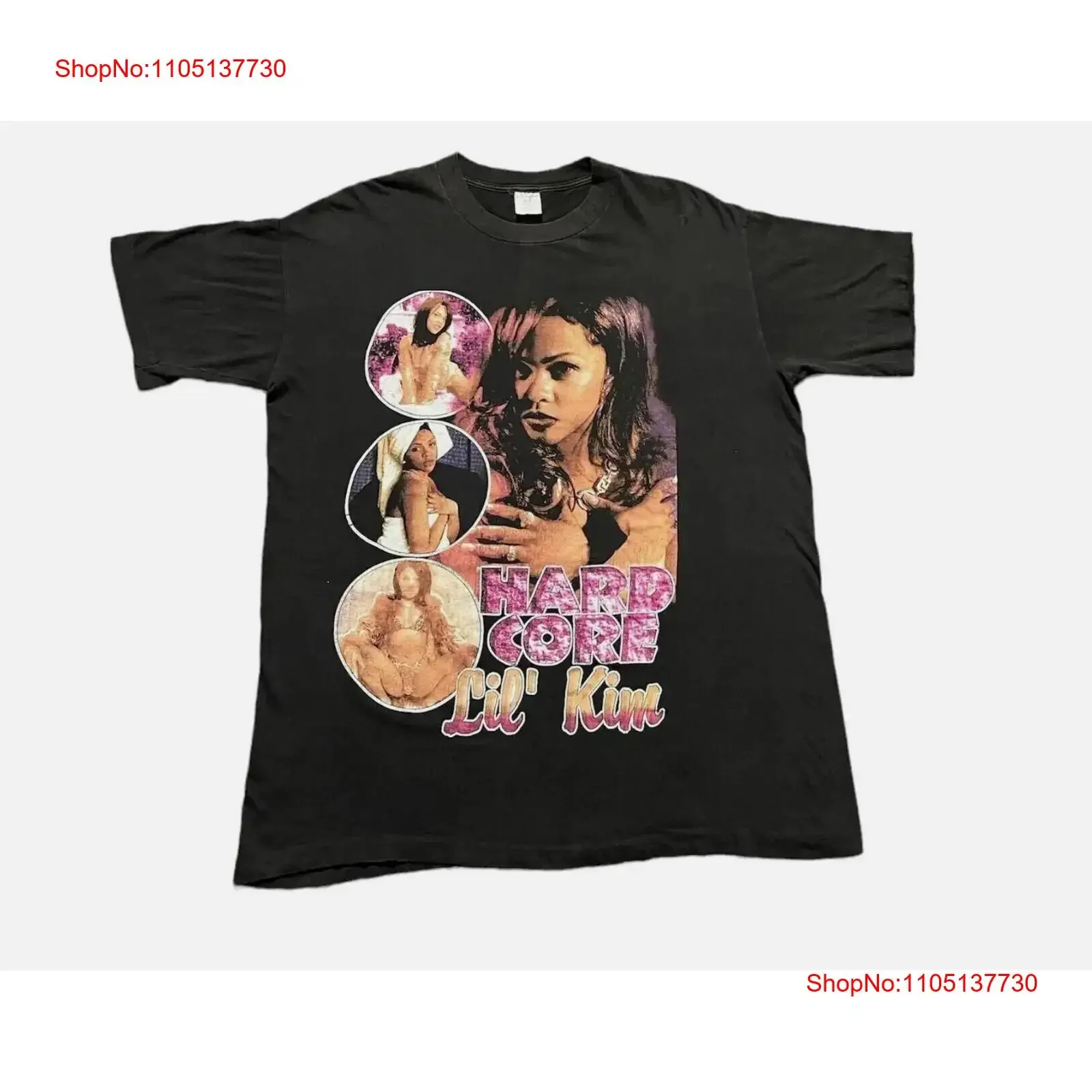 Vintage 90S Lil Kim… - image