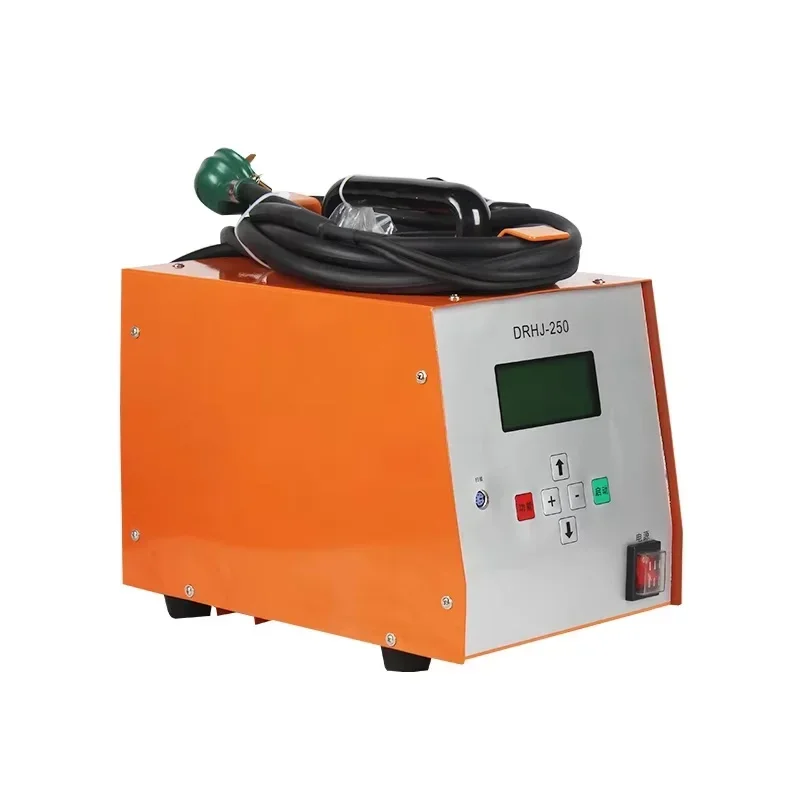 

PE Pipe Electric Fusion Welding Machine, Hydroelectric Engineering Pipe Welding Machine Gas Steel Wire Mesh Butt Welding Machine