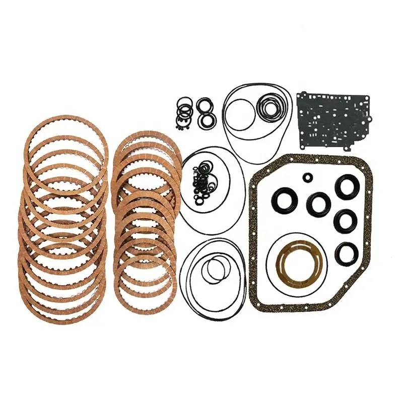 

U340E U341E Transmission Master Rebuild Kit Overhaul Seals Gasket Friction Kit For TOYOTA COROLLA Car Accessories