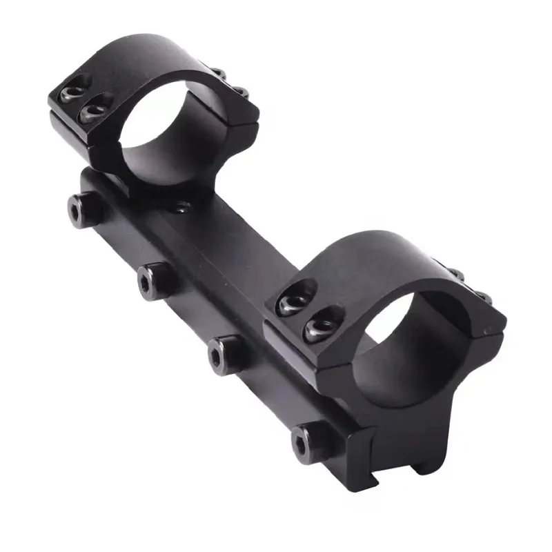 10cm Medium 25.4mm 1 Inch Scope Rings Mount for 11mm Dovetail