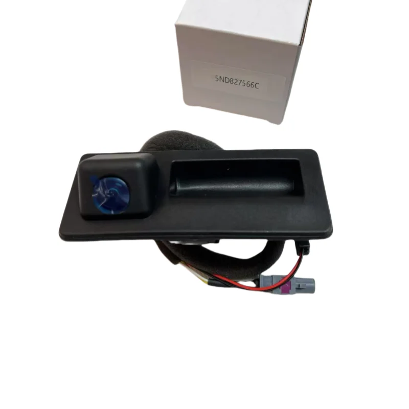 

Car 5N0827566AA Rear View Trunk Release Handle Backup Camera 5N0827566C 8K0980551 For Audi A4 A5 A6 Allroad Q3 Q5 S3 S5