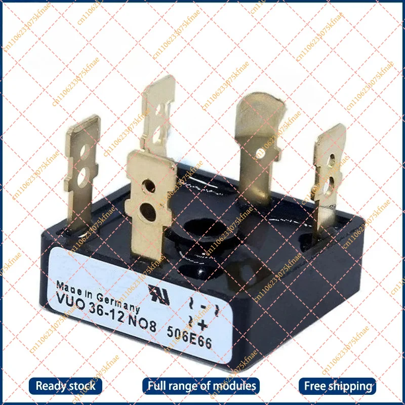 New & Original VUO36-16NO8 / 36MT160 / SKD35/16 Rectifier Bridge Modules