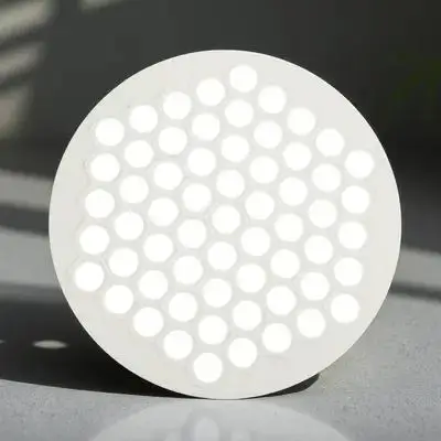 Dumpling Making Mold Multi-hole Porous Plastic Kitchen Tool Ravioli Maker Food Preparation Supplies Easy Clean