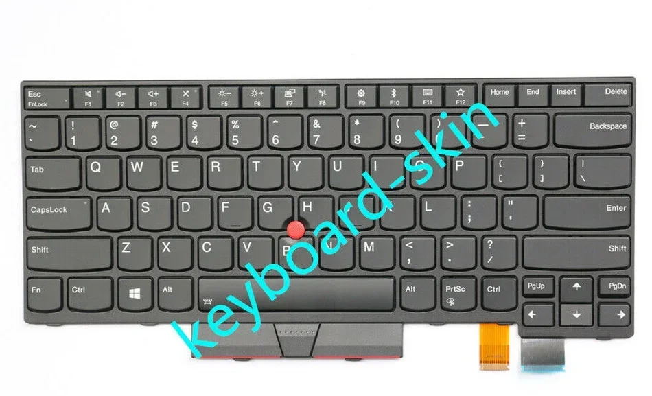 

New US Keyboard with-Backlit For Lenovo IBM Thinkpad A475 A485 series laptop