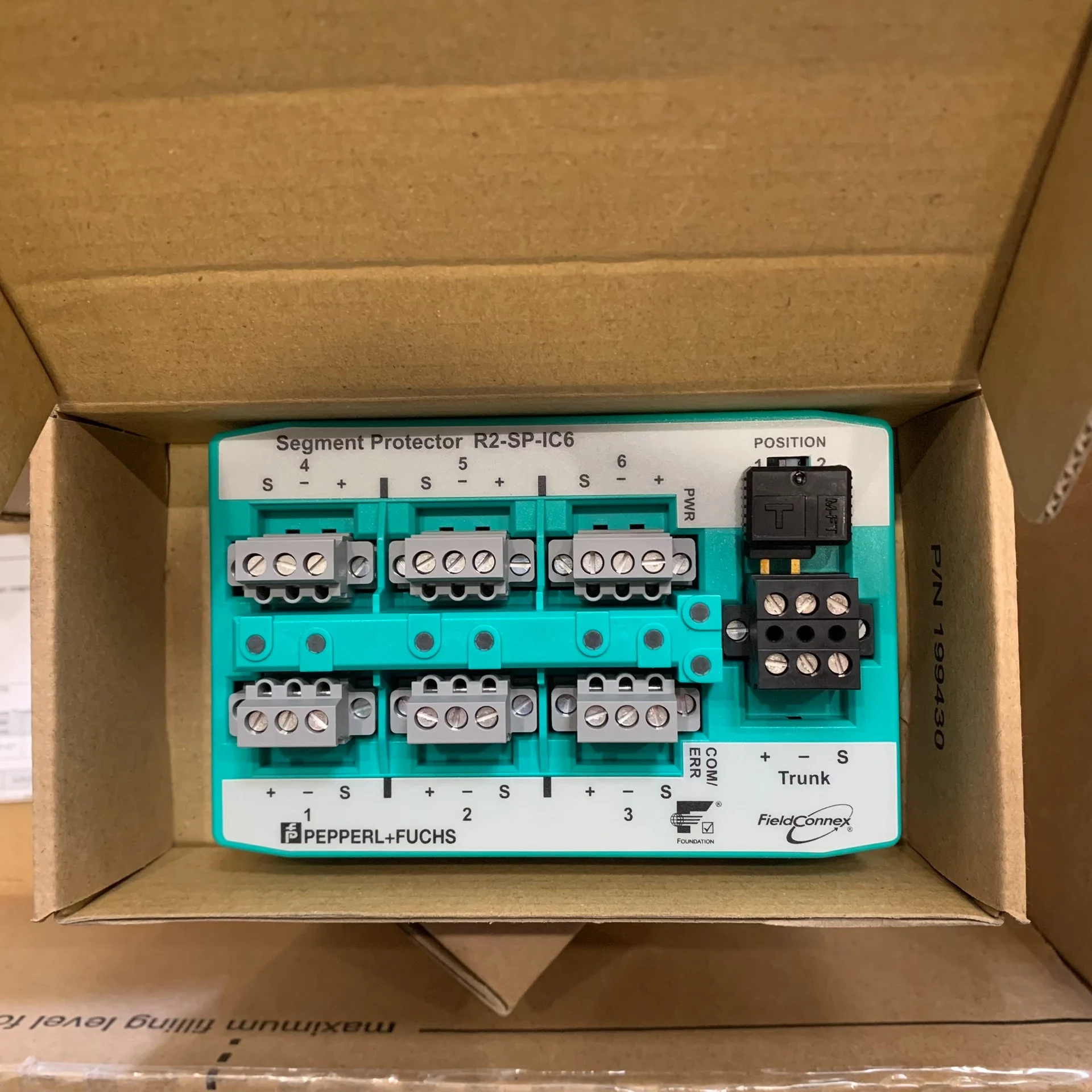 R2-SP-IC6, R2-SP-IC6 Multiplex Network Segment Protector New original genuine, high quality