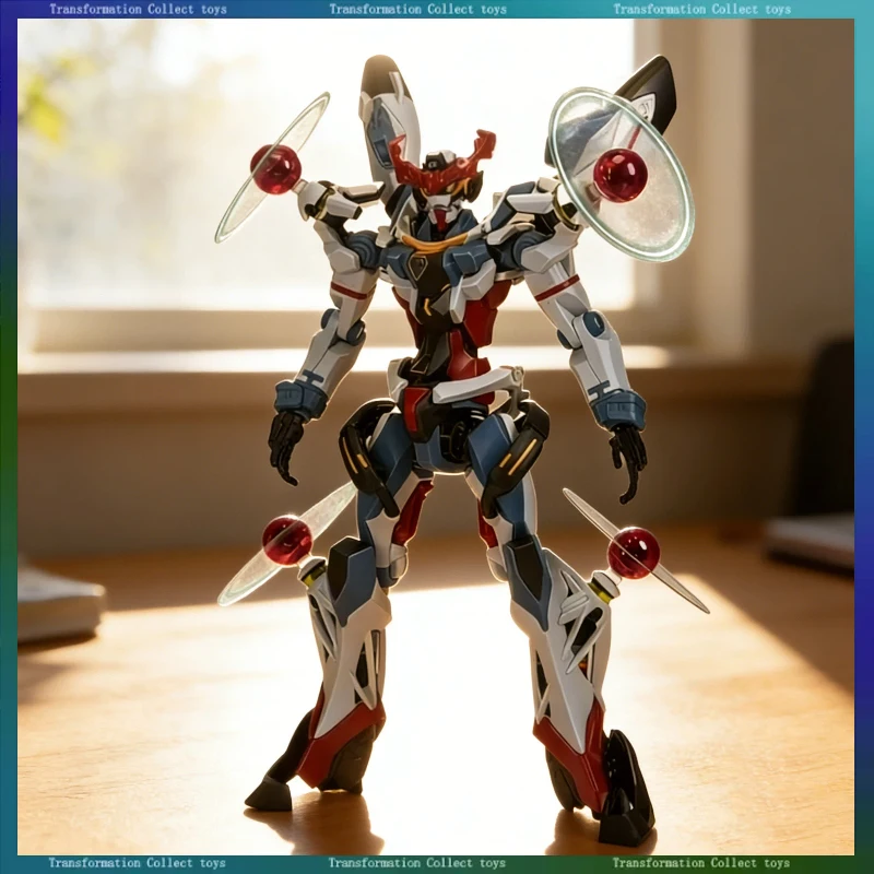 

NEW XRY HG GQuuuuuuX Endymion Unit Awakened Mecha Figure gMS-Ω Anime Figure 1/144 Scale Assembly Model Kit Plastic Toy Gift