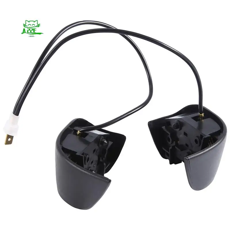 

A22E-Car Accessories Steering Wheel Horn Cover Cap Button Contact Switch Replacement For VW MK3 Golf Jetta Polo Cabrio