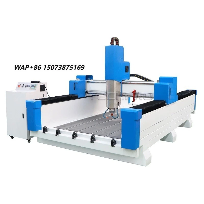3 Axis Granite Marble CNC Engrave Stone Carving Cutting Machine CNC Stone Engraving Machine