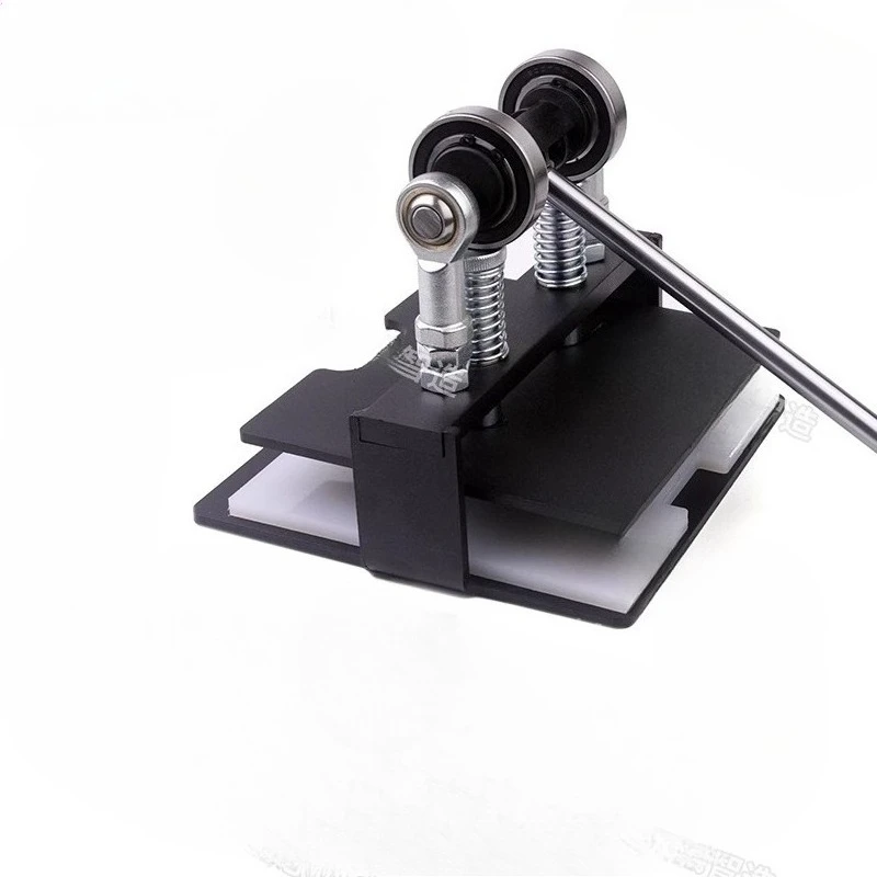

Table Tennis Rubber Cutting Machine, Universal Straight Plate Horizontal Plate, Hand Cutting Rubber
