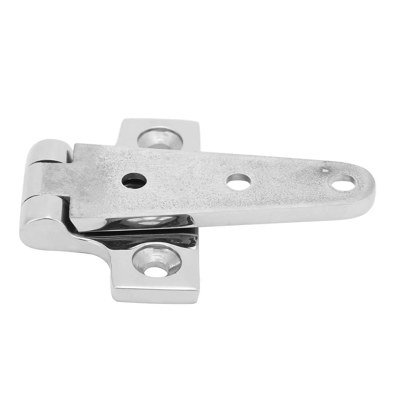 Stainless Steel T-Shape Door Hinges - Rust-Resistant, Easy to Install, Multipurpose, Corrosion-Resistant for home Use