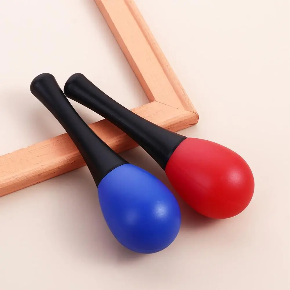 Learning Toys Percussion Toy Baby Rattle Kid Kids Musical Toy Maraca Rattles Plastic Sand Hammer Sand Hammer Toy