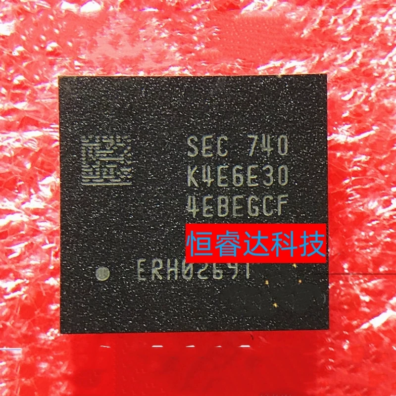 

1PCS~10PCS/LOT K4E6E304EB-EGCF LPDDR3 BGA New original