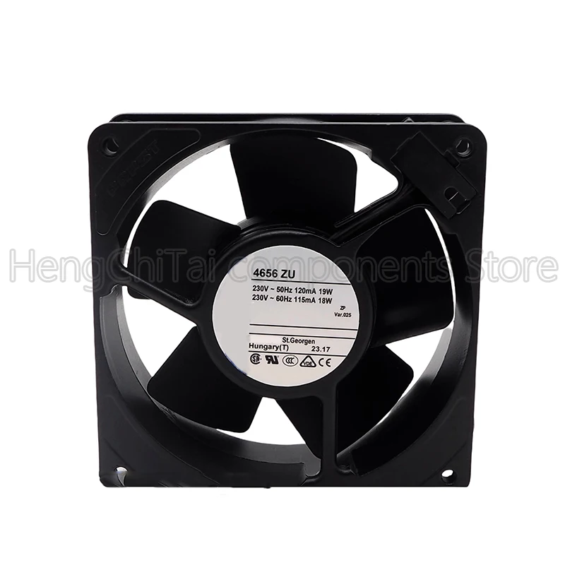 

Original 100% Working 4656ZU cooling fan
