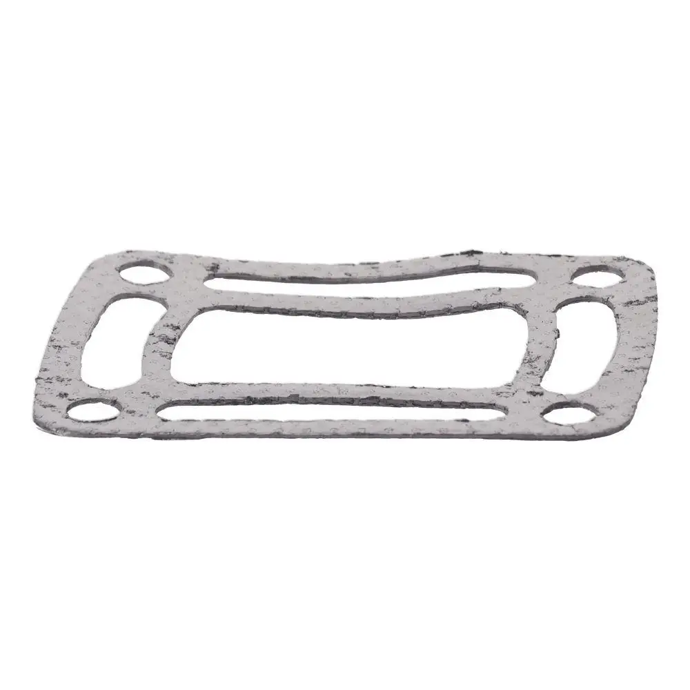 2pcs Car Accessories Parts 3850496 Gasket 18-0943 3863191 Gasket Replacement Graphite Composite Sheet Silver Gaskets For Car