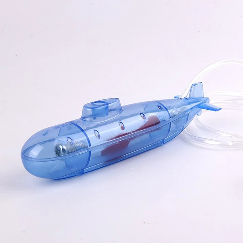 1PCS New Creative DIY Handmade Submarine Model Toys For Kids Gift Simple Fashion Puzzle Science Learning Toy